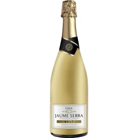 Vin effervescent Espagne Jaume Serra brut 11.5% (75cl)