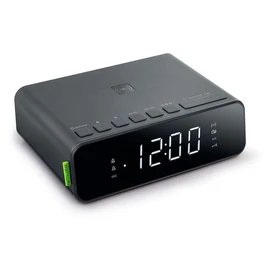 Radio réveil - Noir - M-175 WI