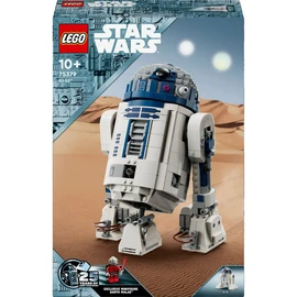 LEGO Star Wars 75379 R2-D2, Jouet Droïde à Construire, Cadeau pour Enfants, Jeu de Combat