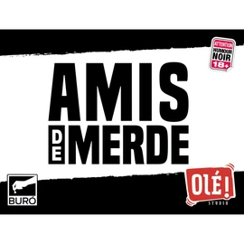 Jeu Amis de Merde