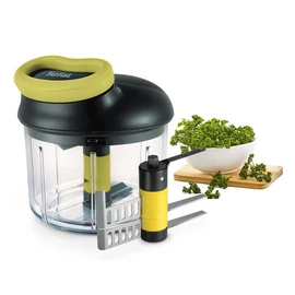 Hachoir manuel 5 secondes 900 ml lame purée