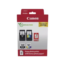 Cartouche PIXMA PG-560/CL-561