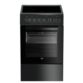 Cuisinière vitrocéramique FSS57100GAC - 50 cm, 4 Foyers