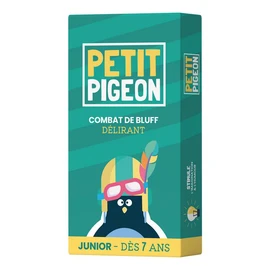 Jeu Petit Pigeon Junior