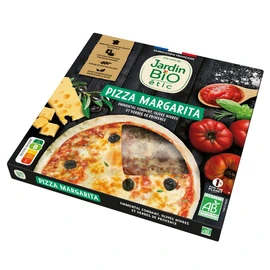 Pizza margarita (400g)