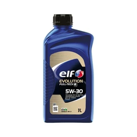 Huile Moteur Elf Evolution Full-Tech R 5W30 - 1 Litre