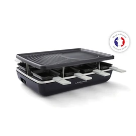 Appareil à raclette 8 personnes 179301 - Noir