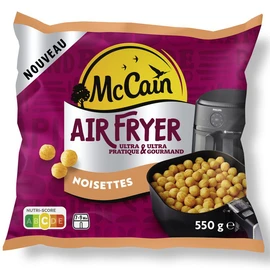 Pommes de terre noisettes air fryer (550g)