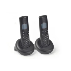 Téléphone sans fil DUO Q4901 - Noir