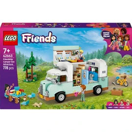 Friends 42663 - Camping-Car de l'amitié