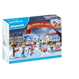 71472 - Calendrier de l'avent Noel