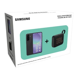 Pack Galaxy A36 5G 128Go + enceinte portable JBL GO 4