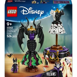Disney 43262 - Robe maléfique et Cruella