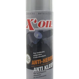 Aérosol anti-herbe