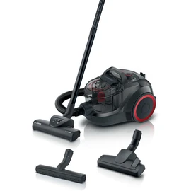 Aspirateur traîneau sans sac BGS21POW2 - Noir