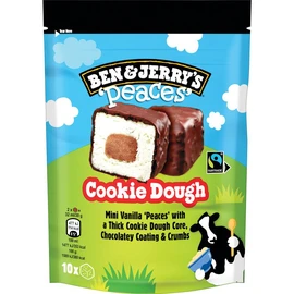 Peaces Bouchées glacées cookie dough (150g)
