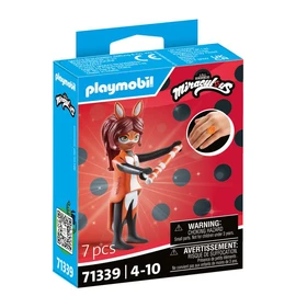 71339 Miraculous - Figurine Rena Rouge
