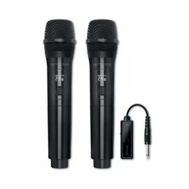 Double Micro sans fil MC-50WI - Noir