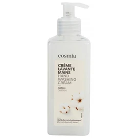 Crème lavante mains coton (300ml)