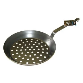 Poêle à marrons 28 cm