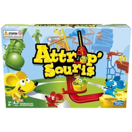 Jeu Attrap Souris