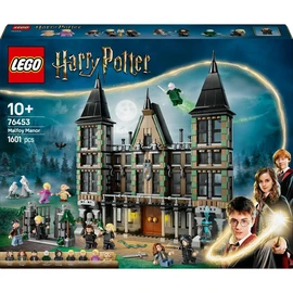 Harry Potter 76453 - Le Manoir de Malfoy