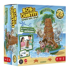 Jeu Oustiti 25 ans