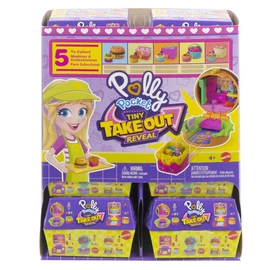 Coffret Surprise du chef Polly Pocket