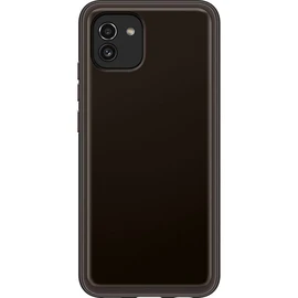 Coque pour Samsung Galaxy A03 - Noir