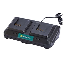 Chargeur 2 batteries 40V