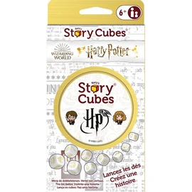 Jeu Rory's Story Cubes Harry Potter Blister Eco