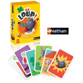 Jeu Au Loup Nathan