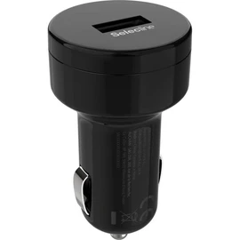 Chargeur Allume Cigare USB - Noir