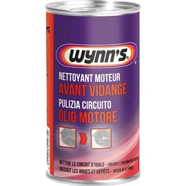 Nettoyant moteur avant vidange, additif huile moteur 325 ml