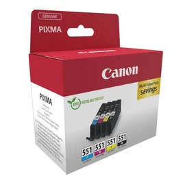 Cartouche PIXMA CLI-551