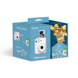 Pack Instax mini 12 - Blanc