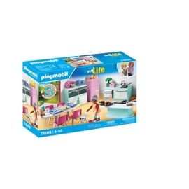 71608 My Life - Cuisine avec Ilot central