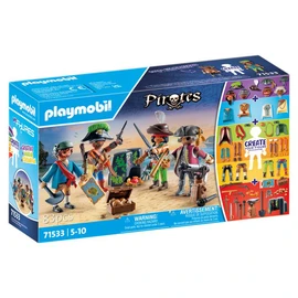 Pirates 71533 - Figurines de pirates
