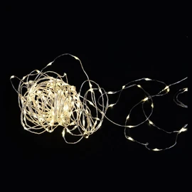 Guirlande Extérieure 100 LED Blanc Chaud 14.9 m