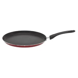 Crêpière aluminium 25 cm - Rouge