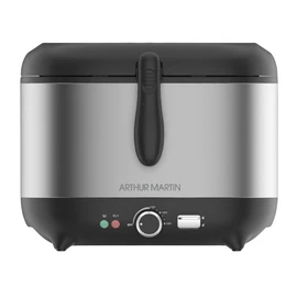 Friteuse électrique AMFR0503 - Gris