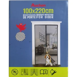 Moustiquaire de porte 100X220