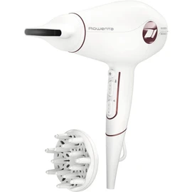 Sèche cheveux professionnel avec diffuseur CV6135F0 - Blanc
