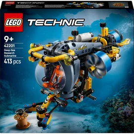 Technic 42201 - Le Sous-Marin de recherche en Haute Mer