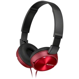 Casque audio filaire - Rouge - MDR ZX310 AP