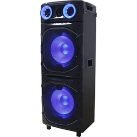 Enceinte portable Q1162 Big Size Super Bass - Noir