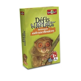 Défis Nature - Animaux Extraordinaires
