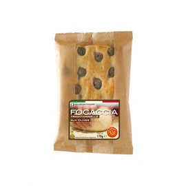 Focaccia aux olives (170g)