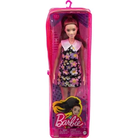 Poupée Barbie Fashionistas Robe marguerite