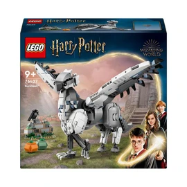 Harry Potter 76427 - Buck - Hippogriffe - Figurine de Créature Magique - Set Pour Enfants à Collectionner